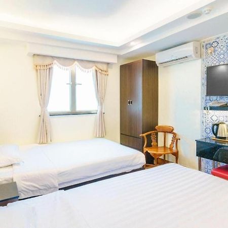 Hou Kong Hotel Macao Exterior foto