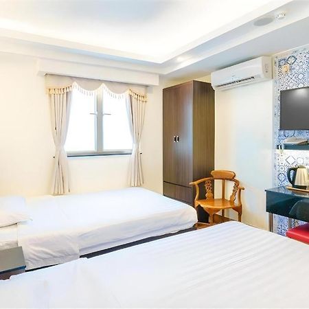 Hou Kong Hotel Macao Exterior foto