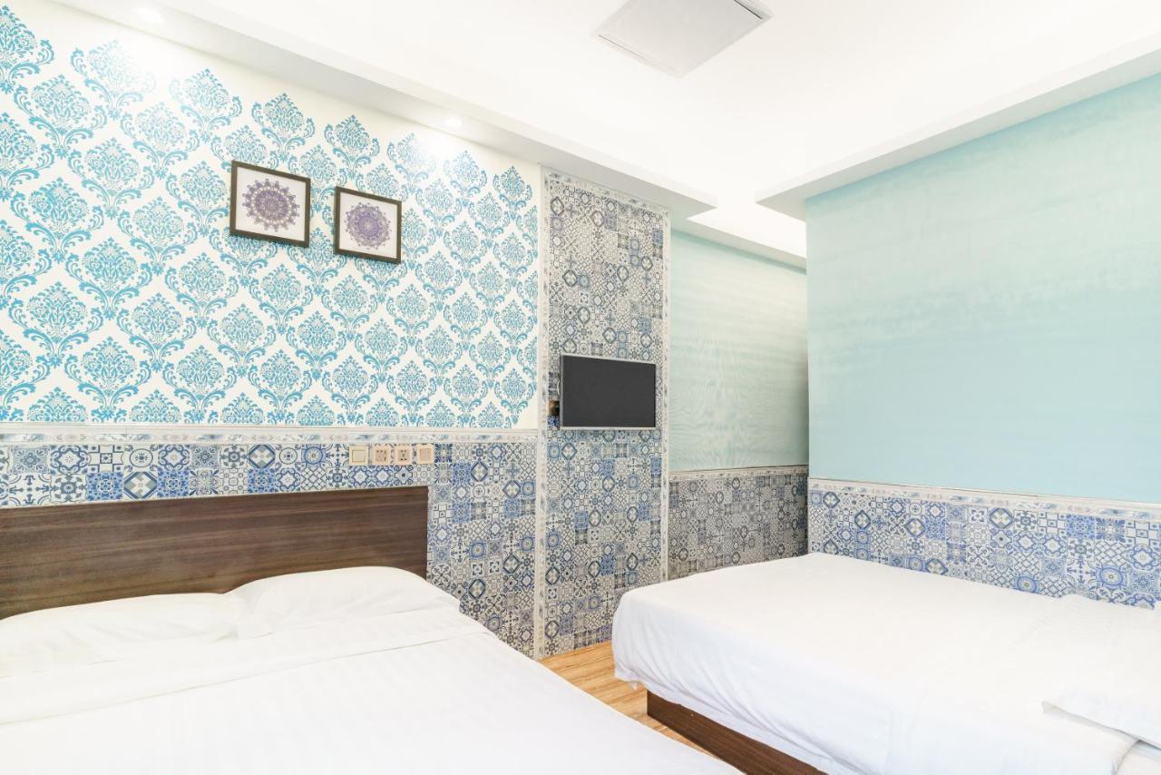 Hou Kong Hotel Macao Exterior foto