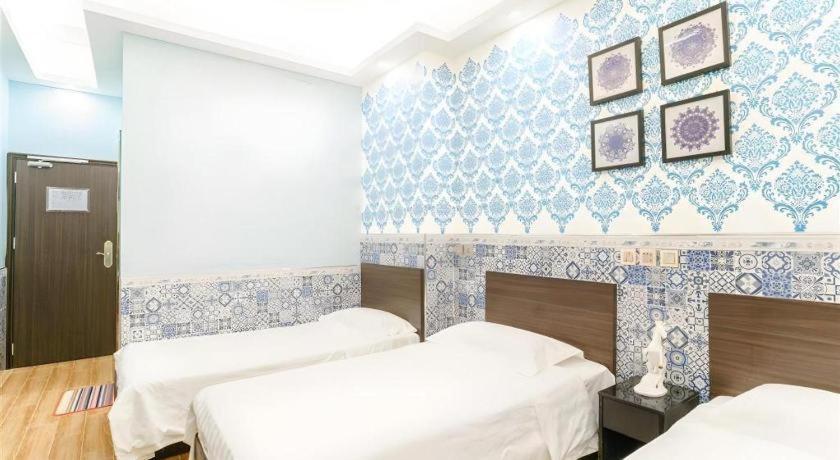 Hou Kong Hotel Macao Exterior foto