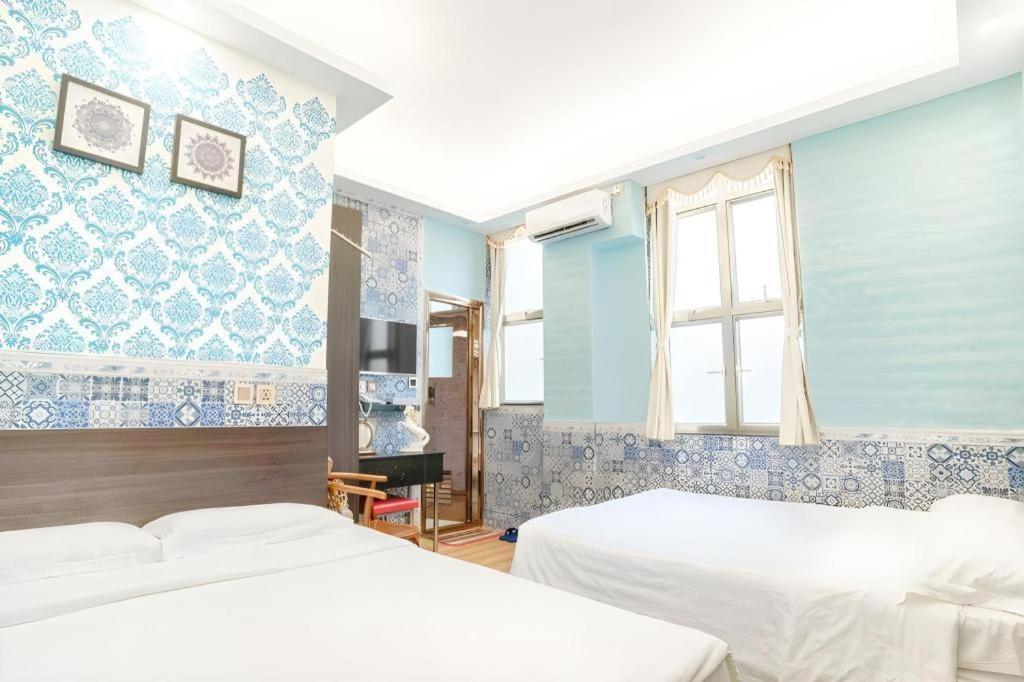 Hou Kong Hotel Macao Exterior foto