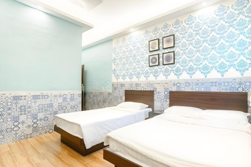 Hou Kong Hotel Macao Exterior foto