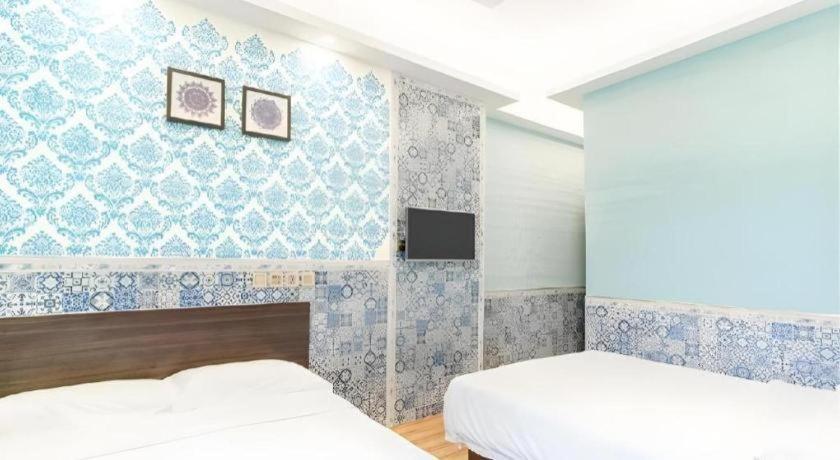 Hou Kong Hotel Macao Exterior foto