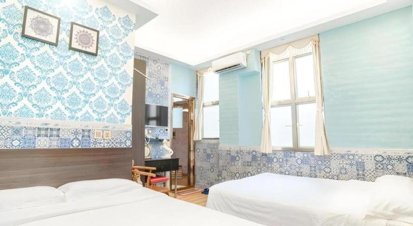 Hou Kong Hotel Macao Exterior foto